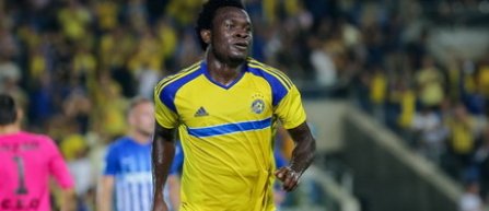 Europa League: Pandurii, eliminata de Maccabi Tel Aviv